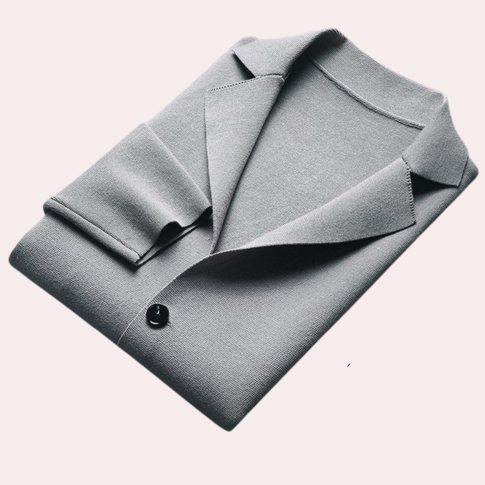 Classic Summer Men's Sweater