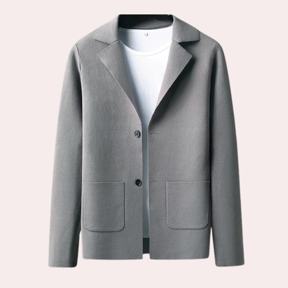 Classic Summer Men's Sweater