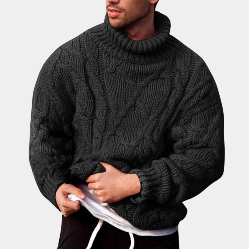 Bairre - Ultimate Comfort Men's Jumper