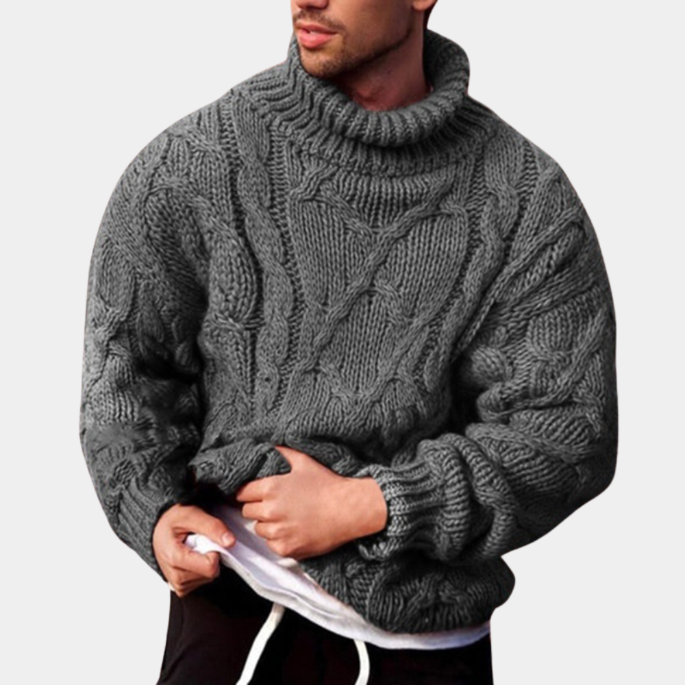Bairre - Ultimate Comfort Men's Jumper