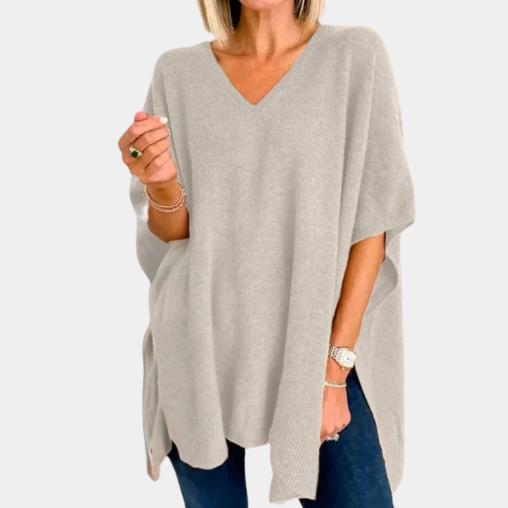 Comfortable Summer Women's Sweater