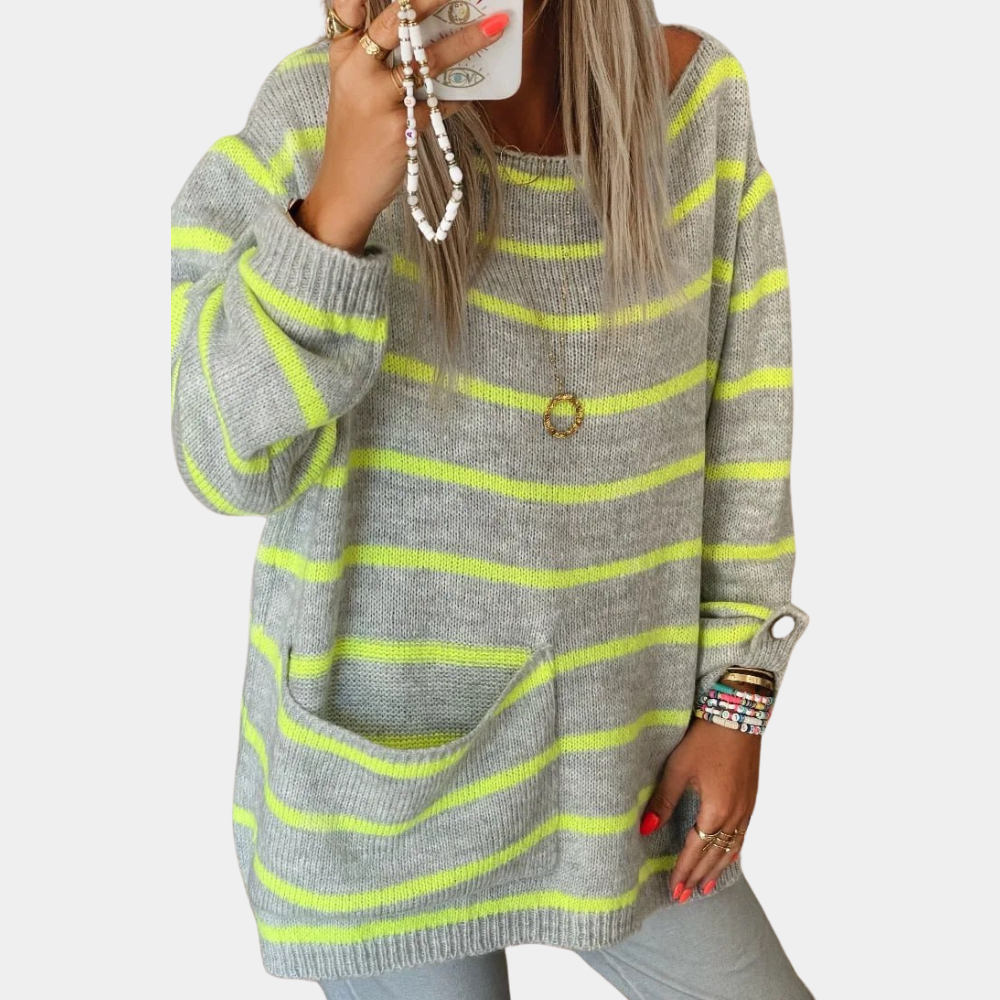 Comfortable Women's Jumper for Summer