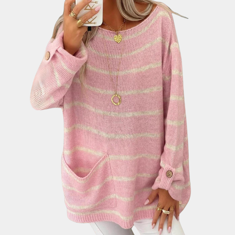 Comfortable Women's Jumper for Summer