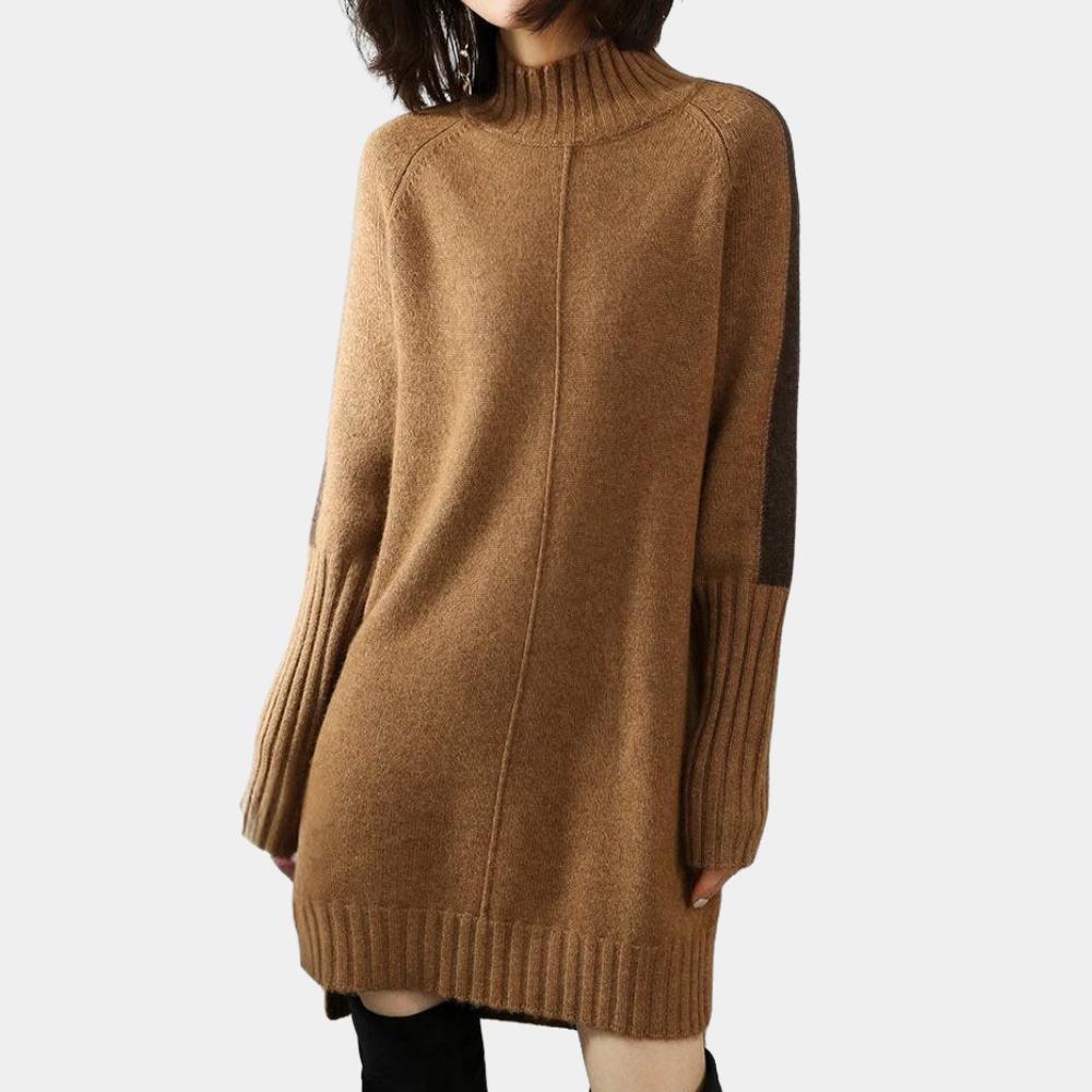 Stylish and Long Ladies' Jumper for Summer