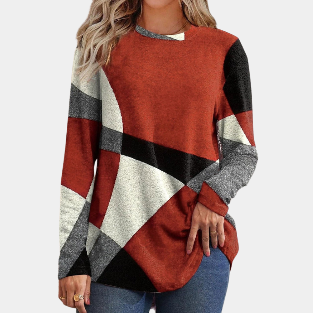Stylish Ladies' Sweater