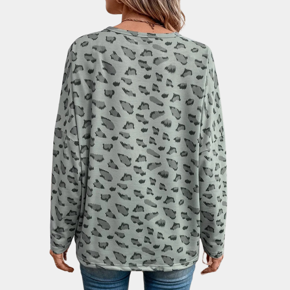 Samira - Cosy Chic Casual Summer Jumper for Women