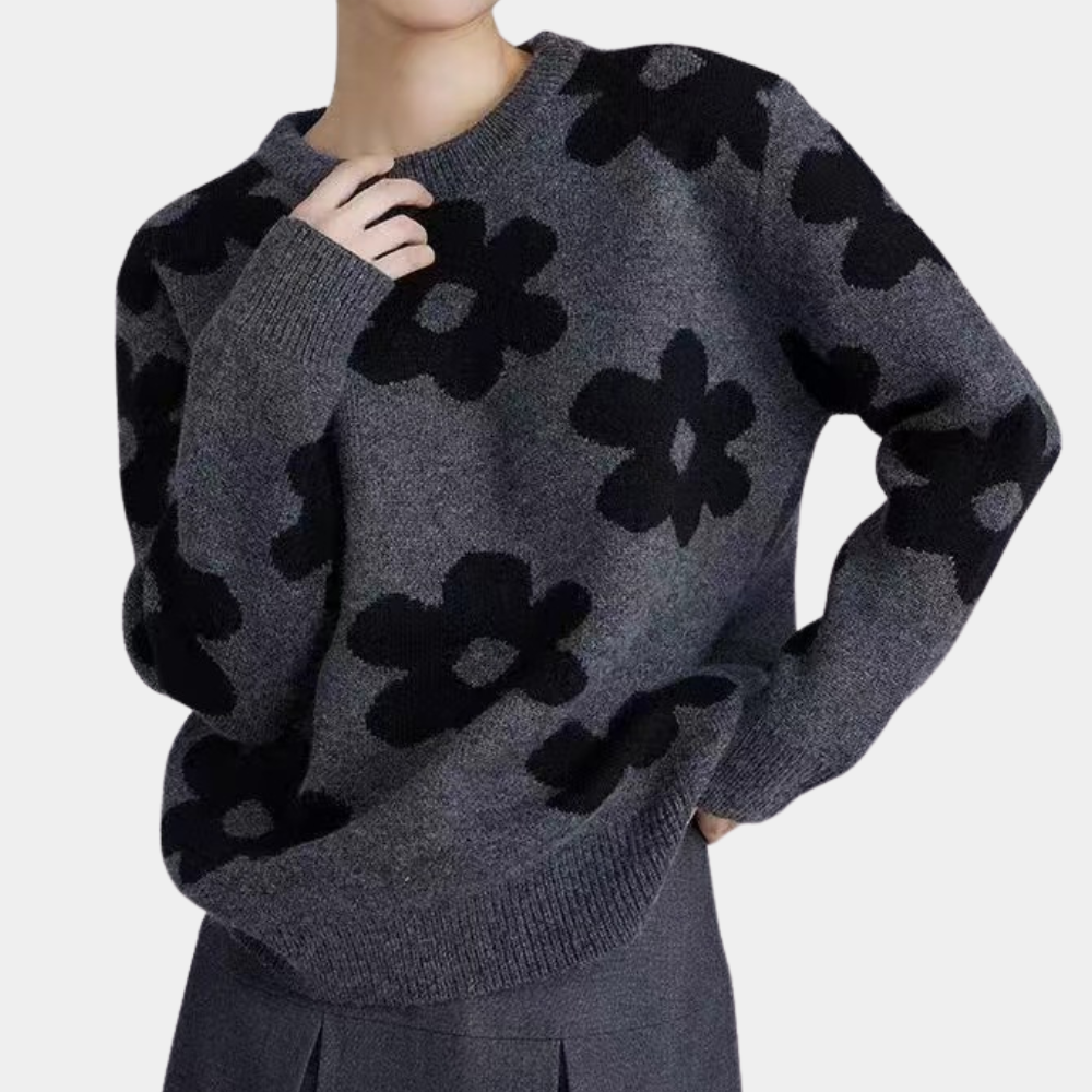 Celina - Luxurious Comfort Women's Knitted Summer Top