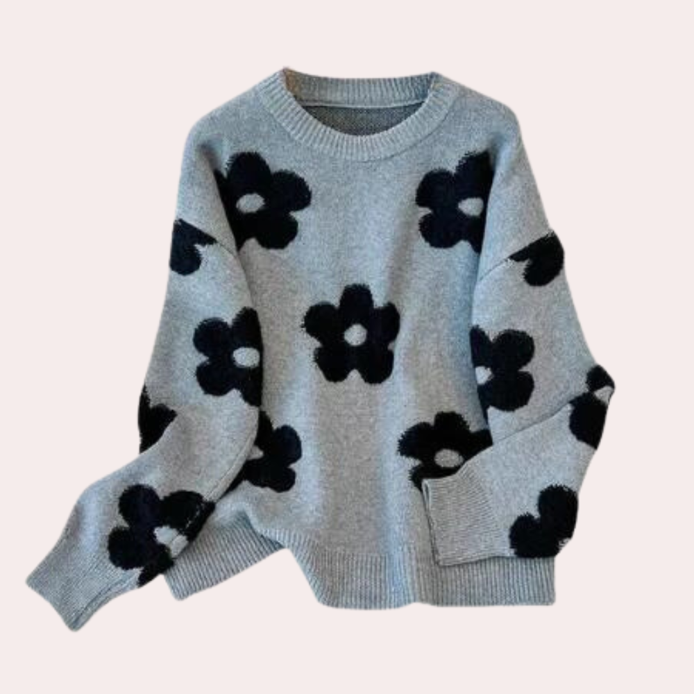 Celina - Luxurious Comfort Women's Knitted Summer Top