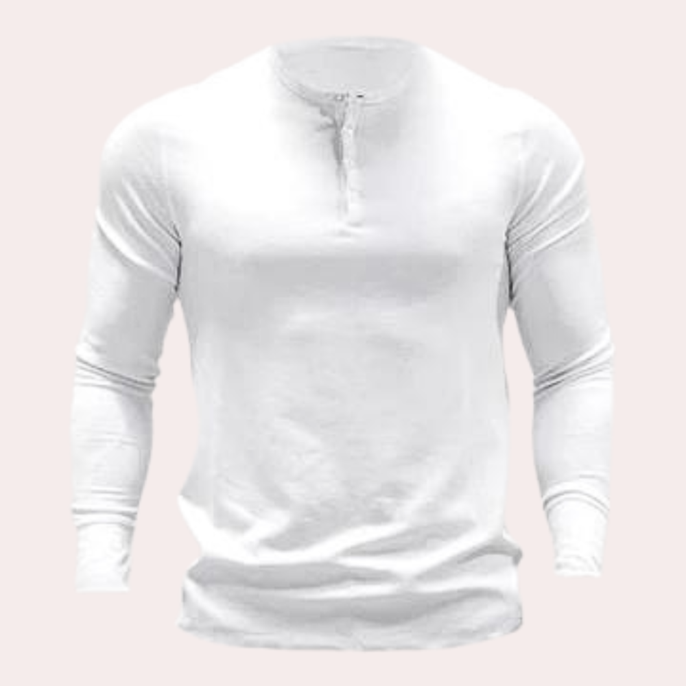 Valerian - Refined Elegance Summer Men's Jumper