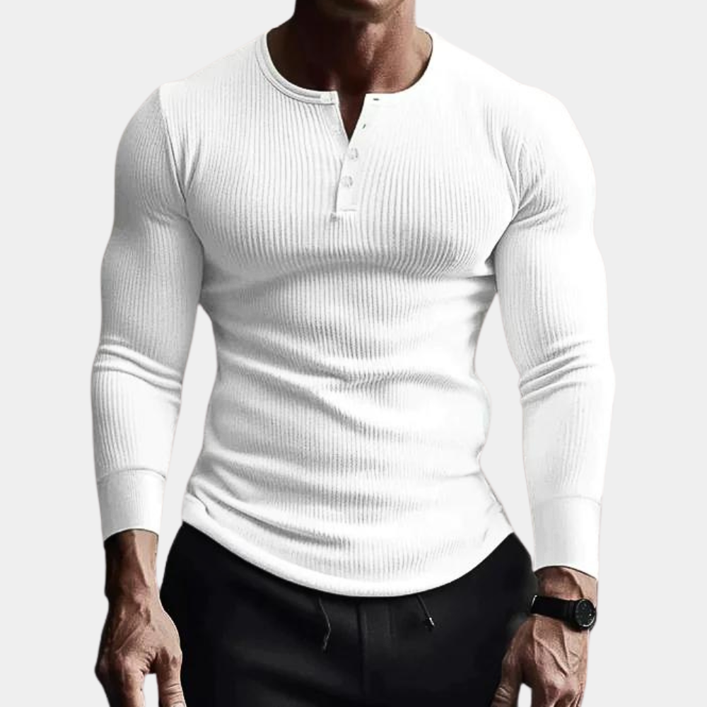Valerian - Refined Elegance Summer Men's Jumper