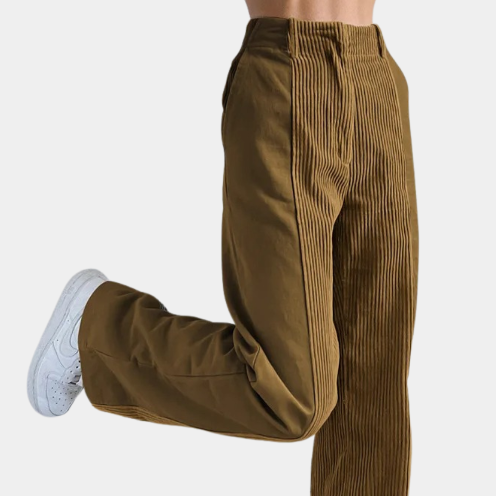 Yara - Stylish Luxury Summer Women's Trousers