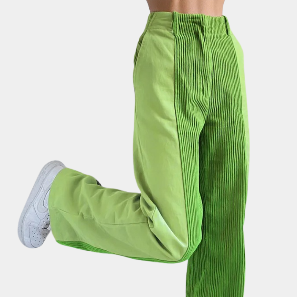 Yara - Stylish Luxury Summer Women's Trousers