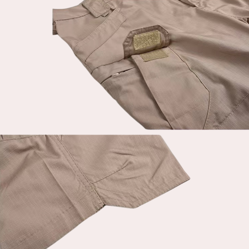 Antoni - Lightweight Summer Cargo Shorts for Men