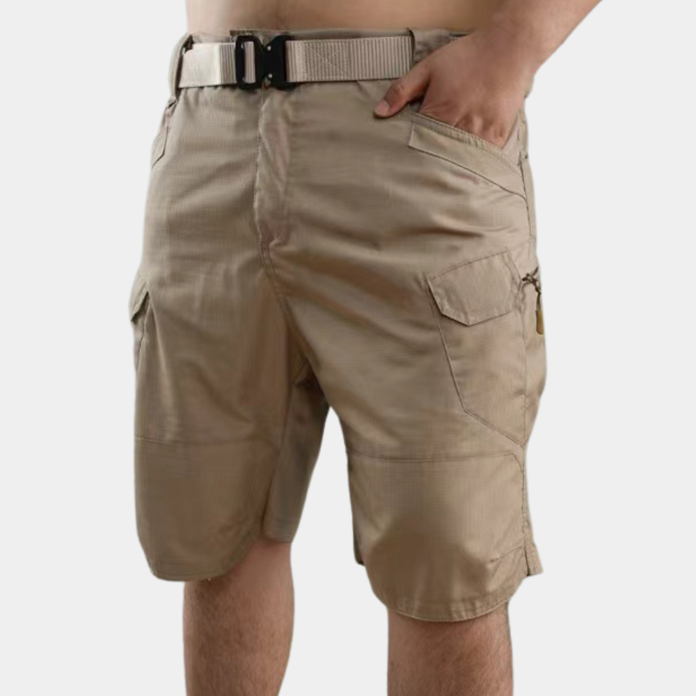 Antoni - Lightweight Summer Cargo Shorts for Men