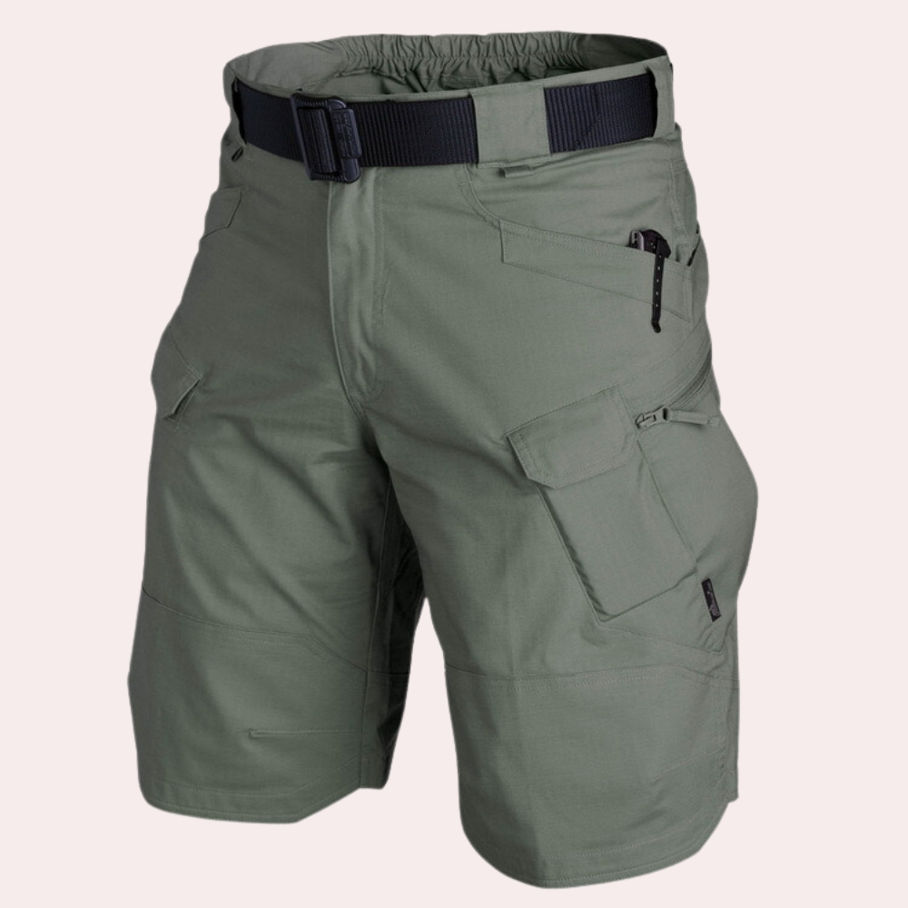 Antoni - Lightweight Summer Cargo Shorts for Men