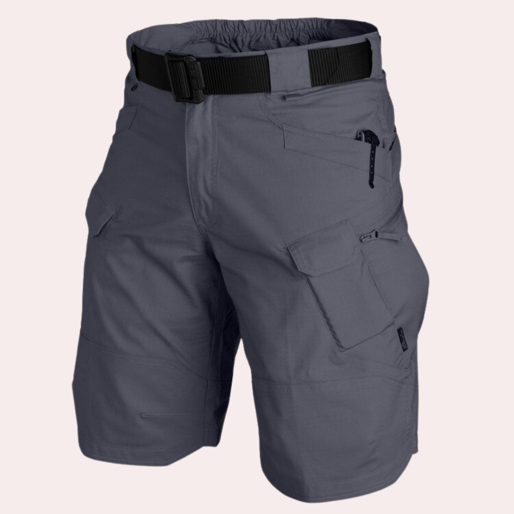 Antoni - Lightweight Summer Cargo Shorts for Men