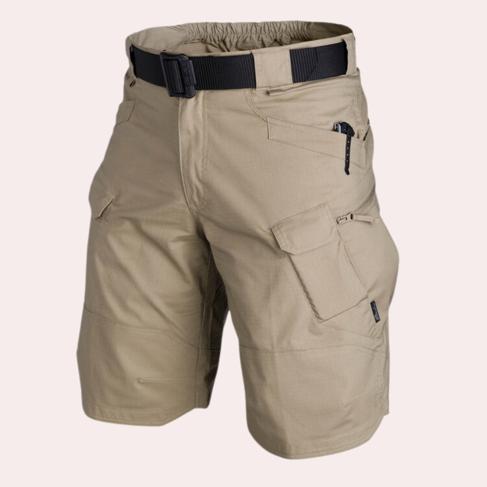 Antoni - Lightweight Summer Cargo Shorts for Men