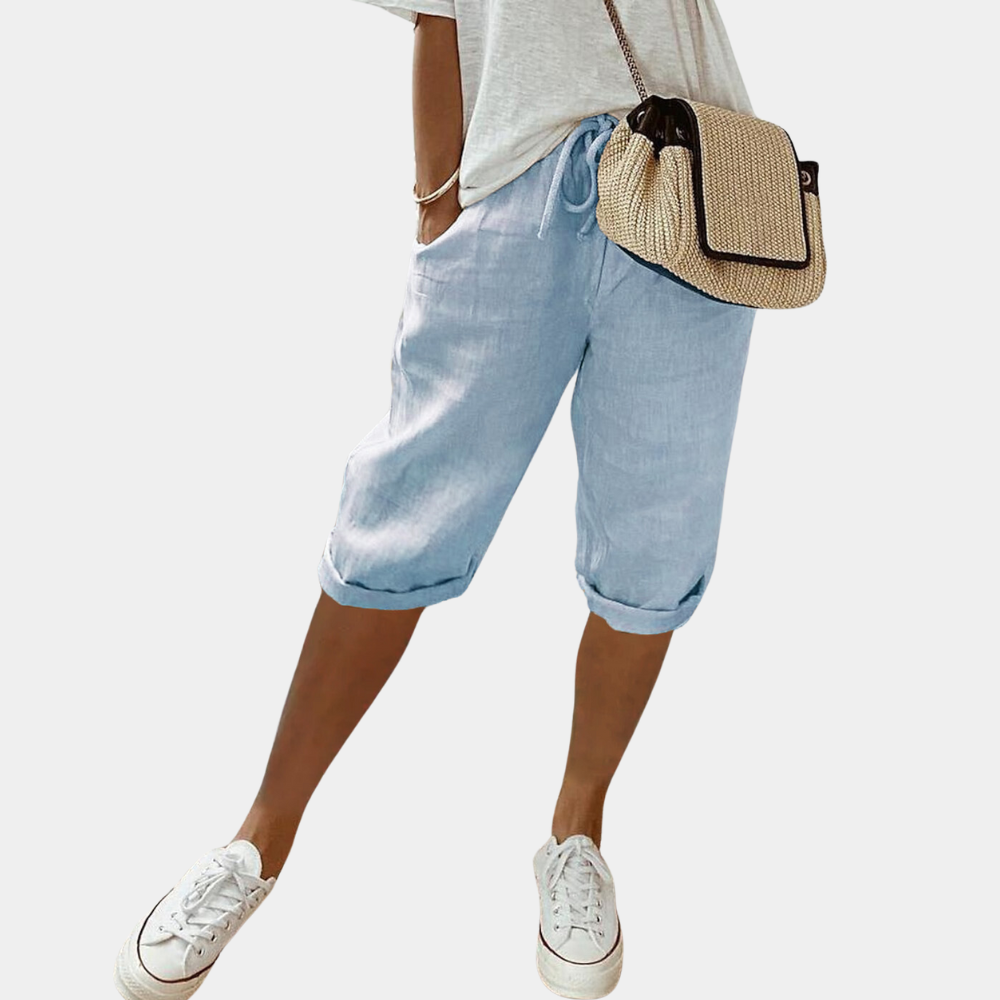 Stellan - Casual Summer Leisure Shorts for Men
