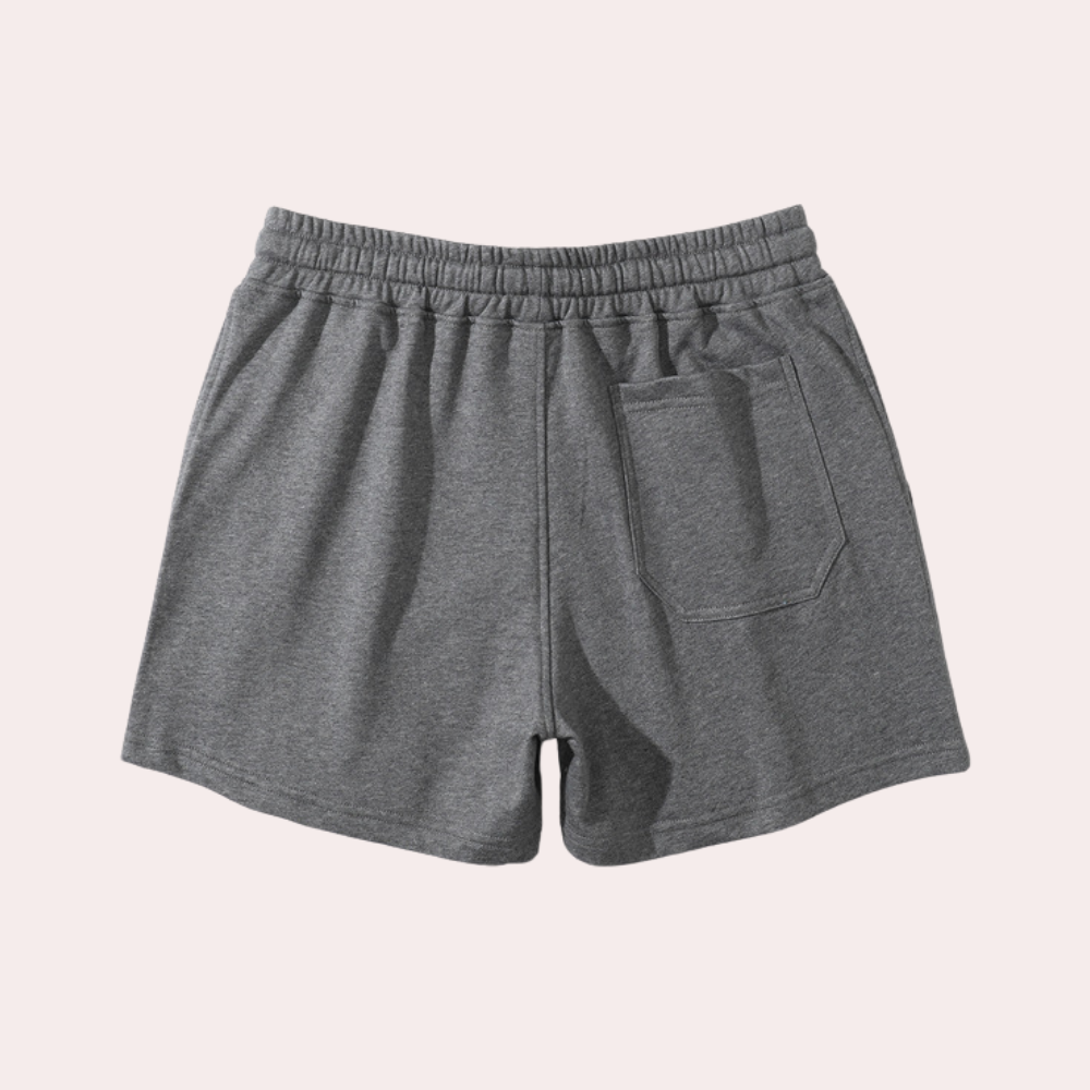 Willem - Casual and Comfortable Summer Shorts for Men