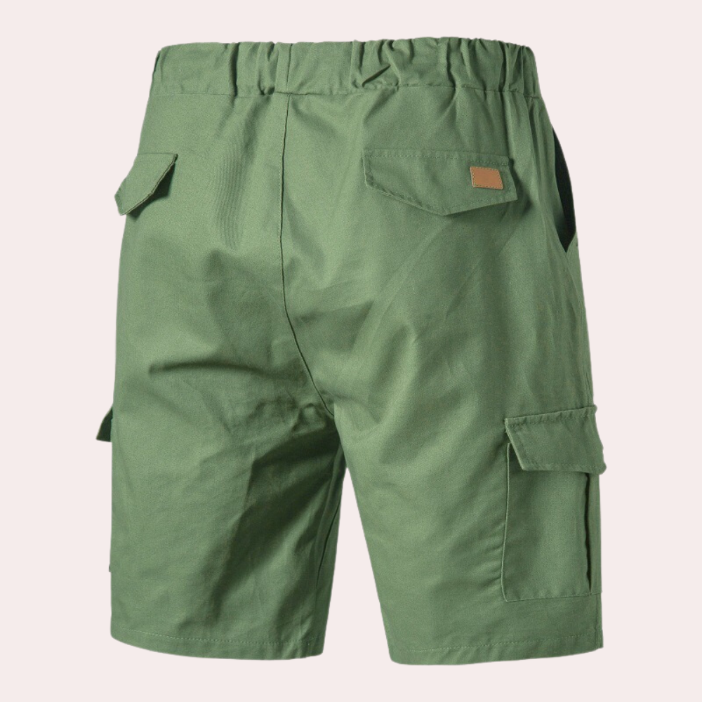Zoran - Versatile and Comfortable Summer Shorts for Men