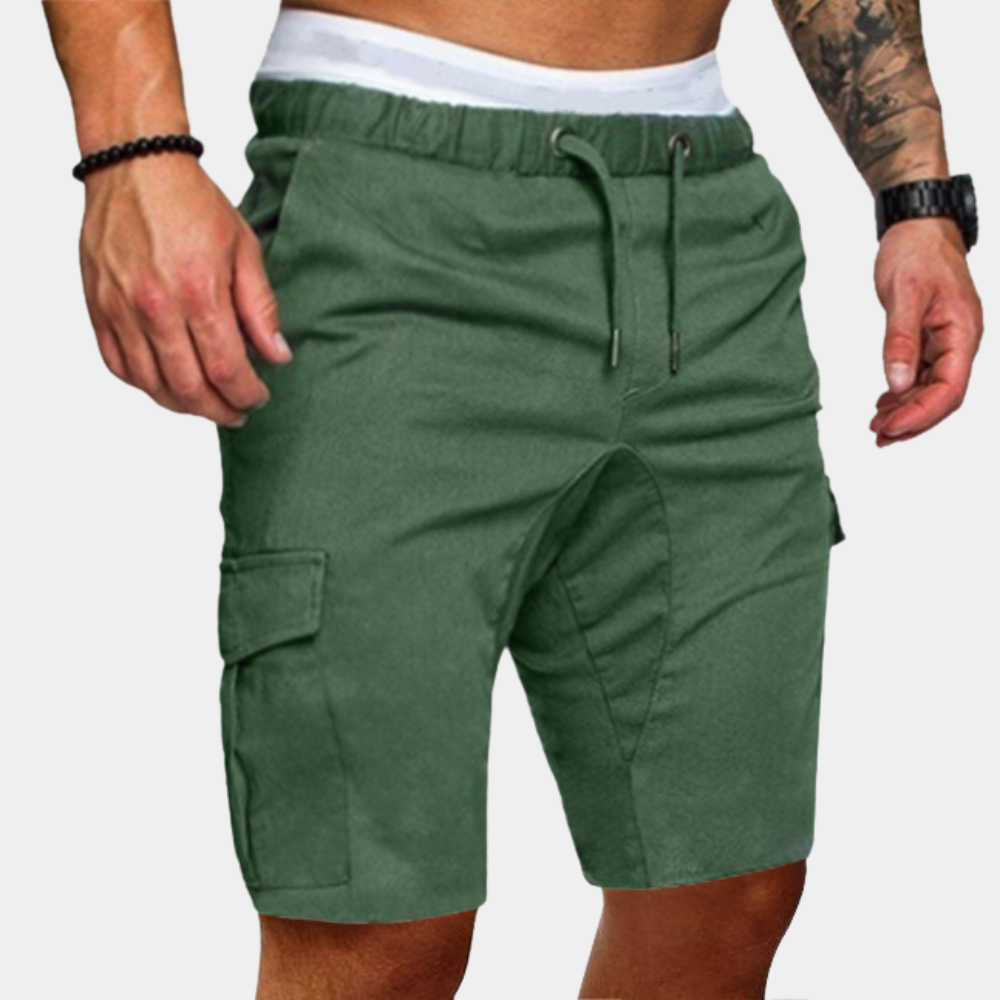 Zoran - Versatile and Comfortable Summer Shorts for Men