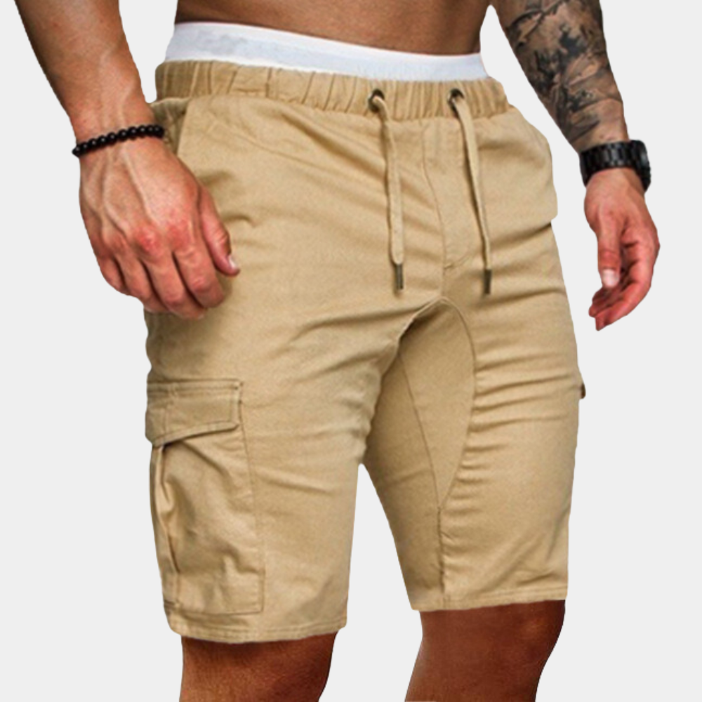 Zoran - Versatile and Comfortable Summer Shorts for Men
