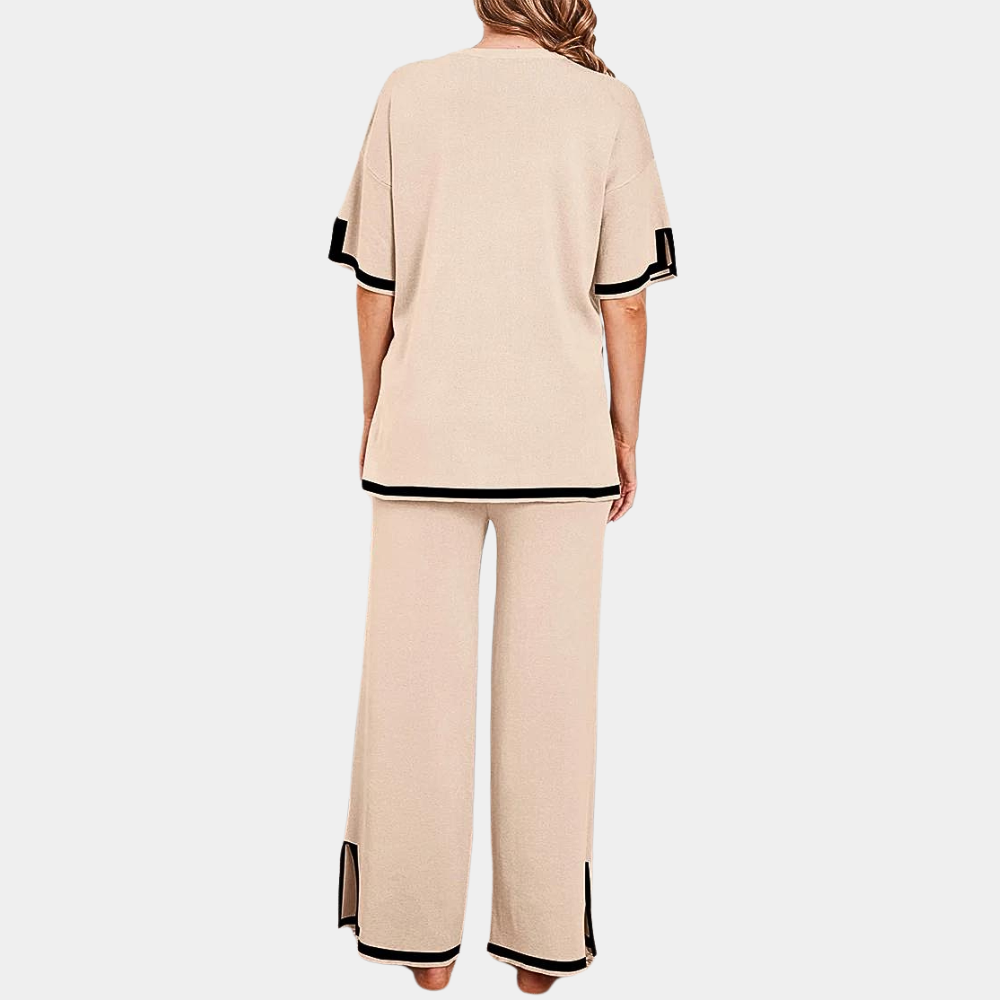 Zofia - Stylish Summer Two-Piece Ladies Set