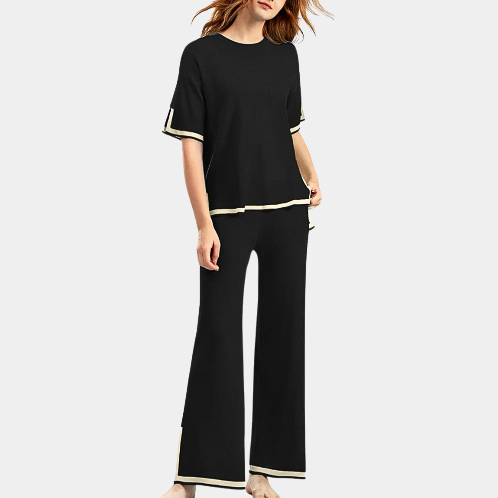 Zofia - Stylish Summer Two-Piece Ladies Set