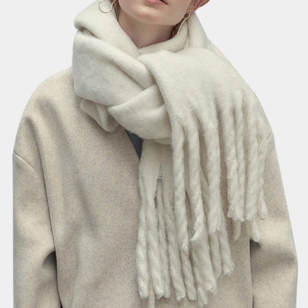 Bettina - Luxe Summer Scarf for Women