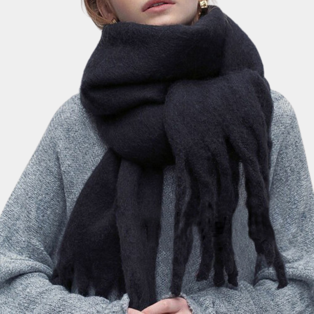 Bettina - Luxe Summer Scarf for Women