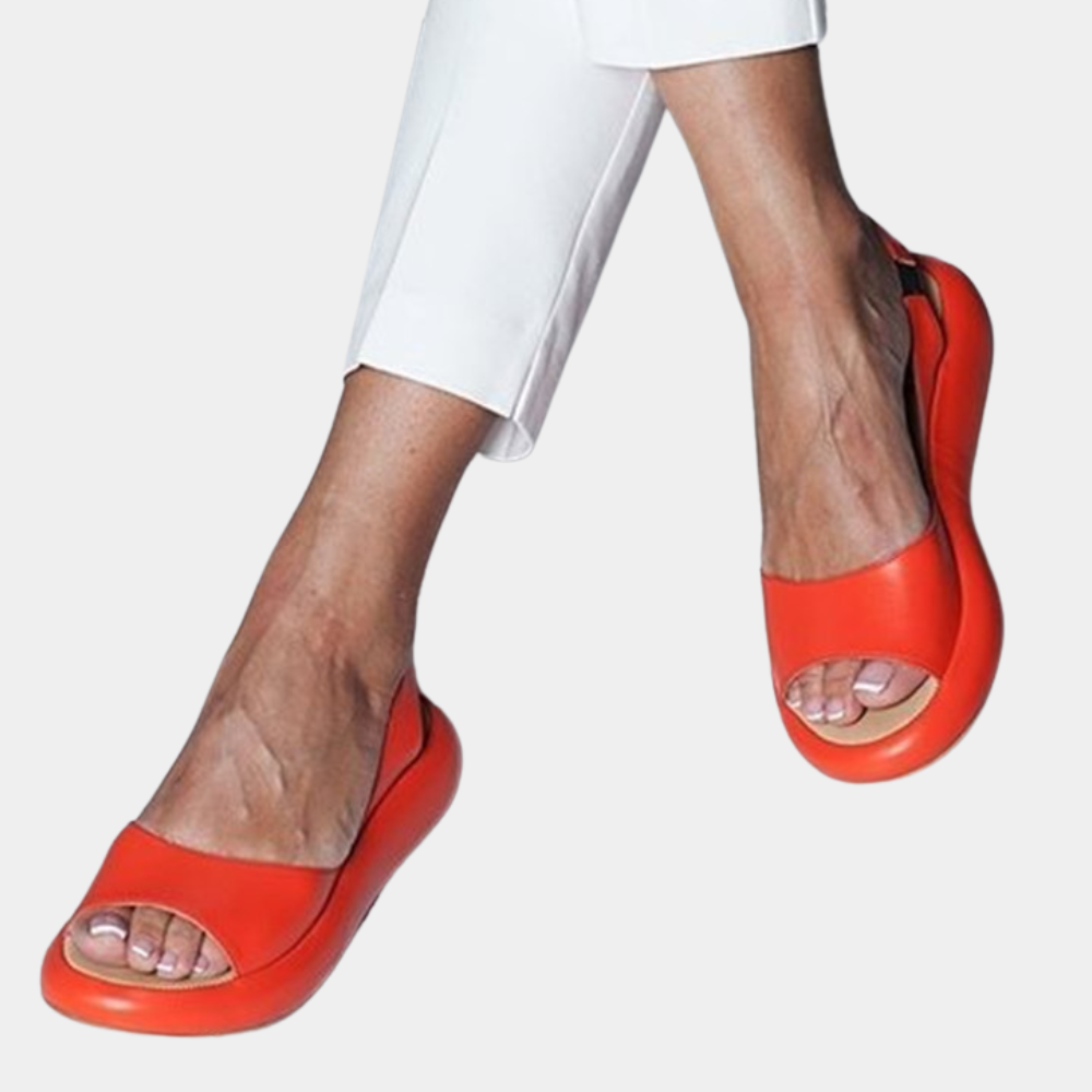 Viktoria - Comfortable and trendy summer shoes for women