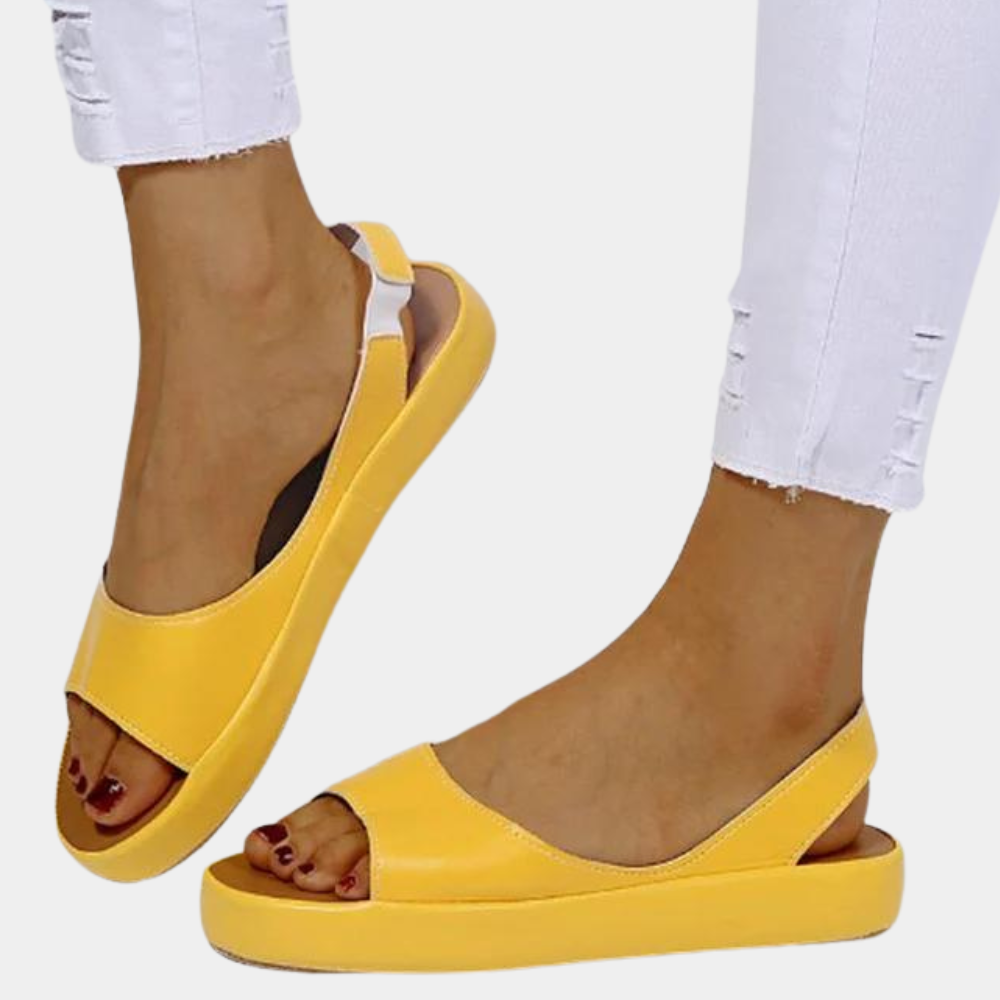 Viktoria - Comfortable and trendy summer shoes for women