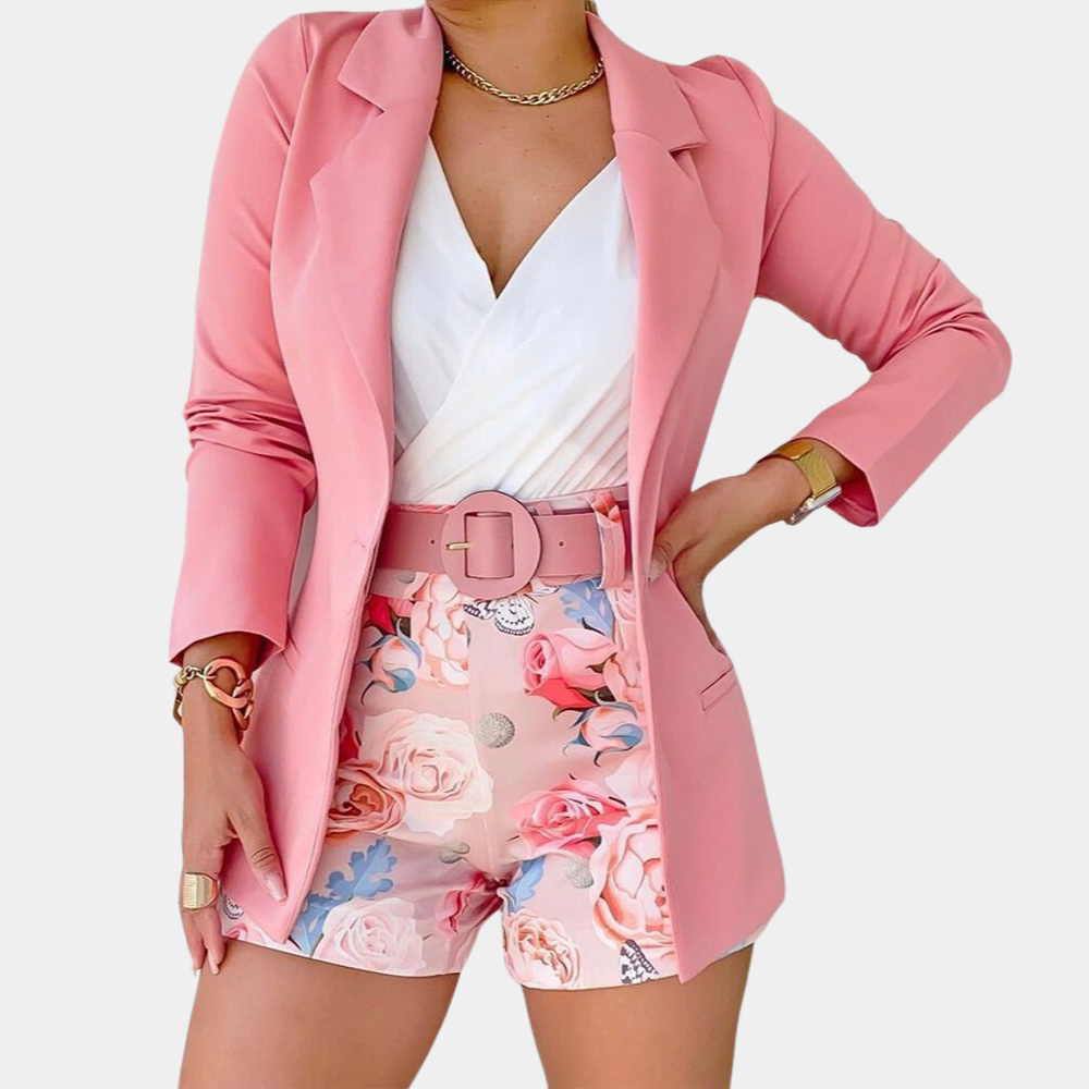 Danuta - Comfort 2-Piece Summer Set