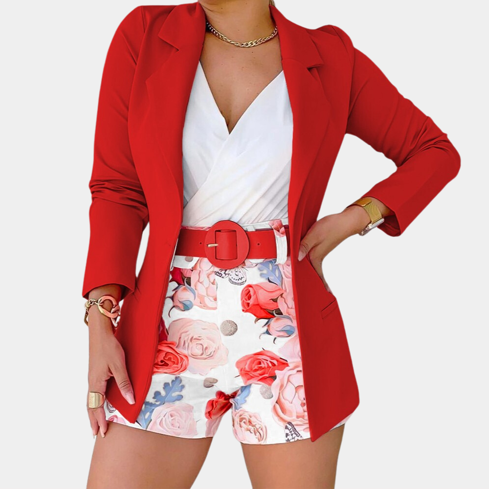 Danuta - Comfort 2-Piece Summer Set