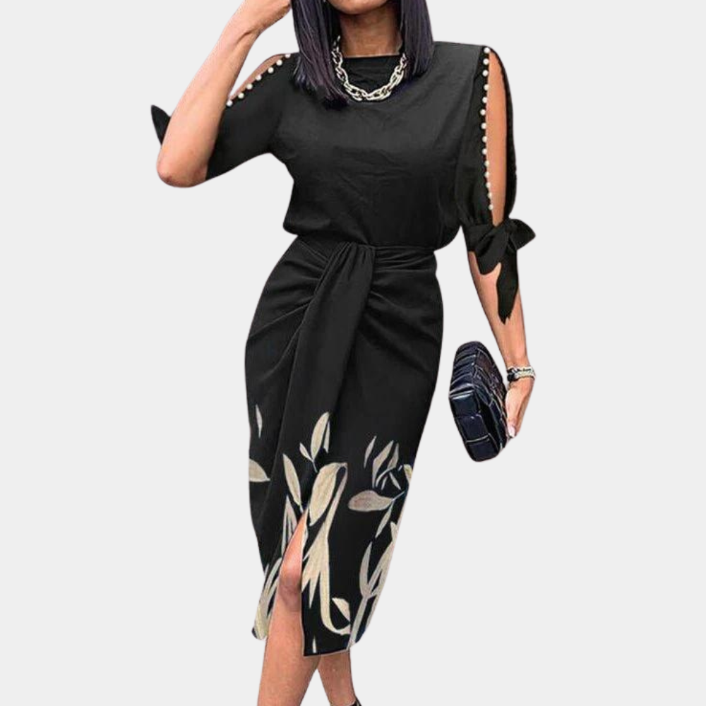 Stylish Summer Midi Dress for Women