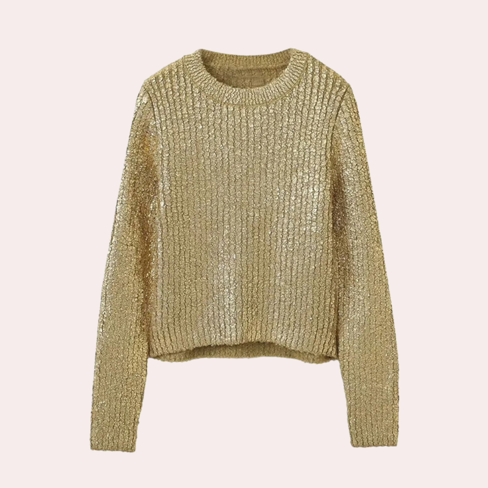 Stylish Casual Women's Sweater for Summer