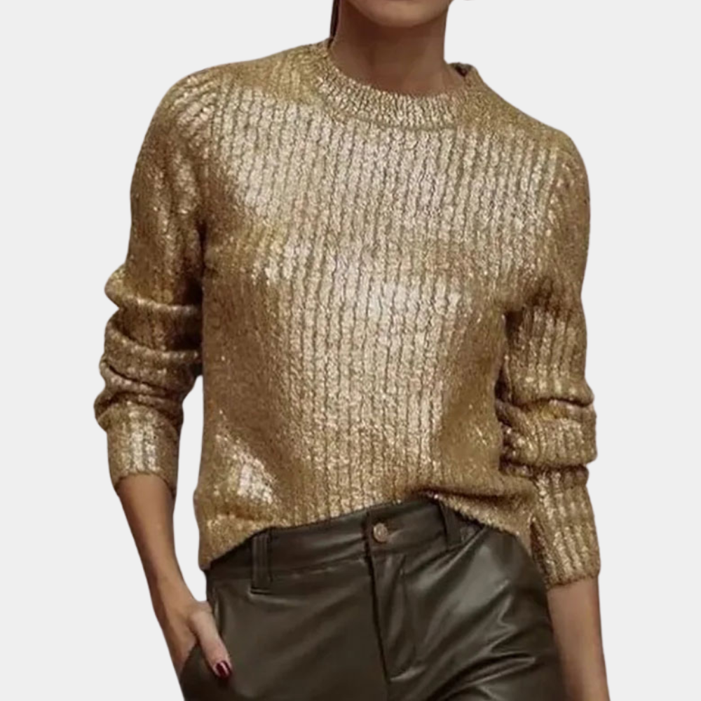 Stylish Casual Women's Sweater for Summer