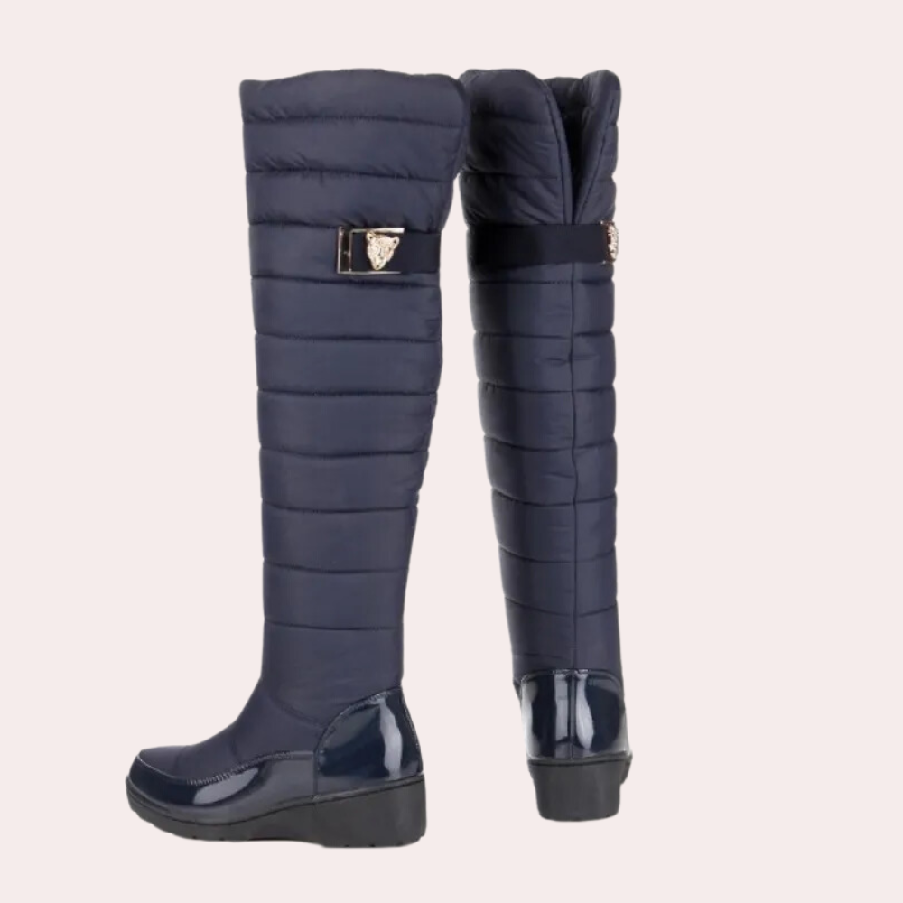 Comfortable Over-the-Knee Women's Boots for Summer