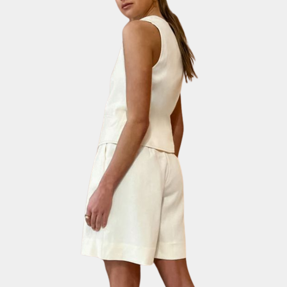 Versatile Vests and Shorts for Women - Perfect for Summer