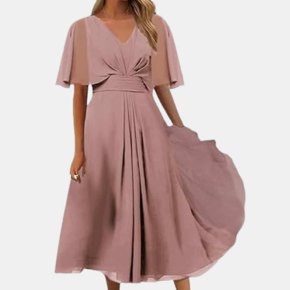 Stylish and Elegant Summer Dress for Women
