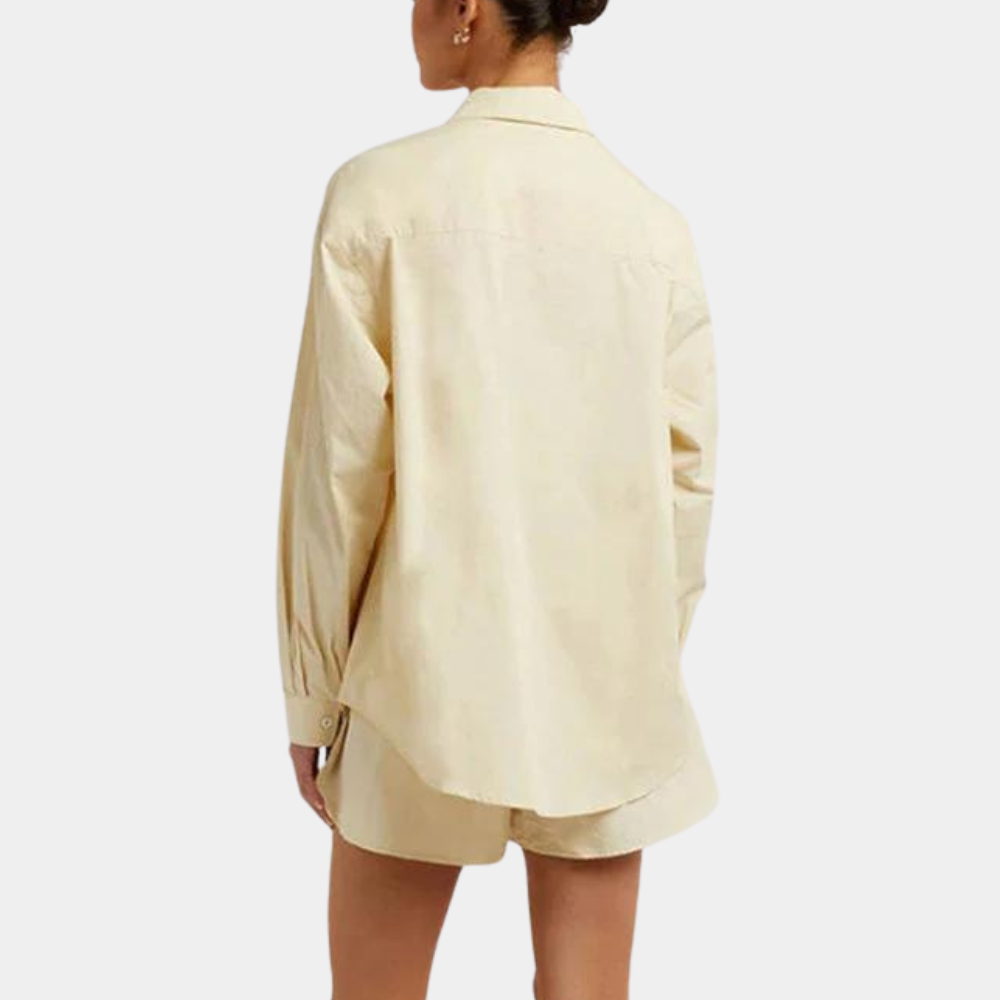 Casual three-piece ladies' set for summer