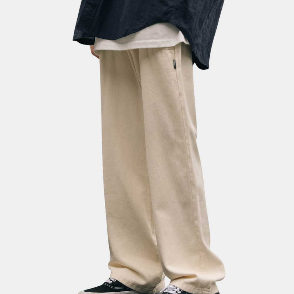 Casual baggy jeans for men - Perfect for summer