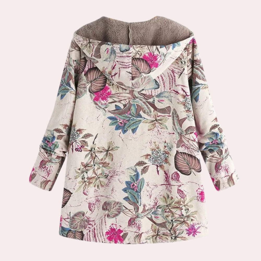 Soft and Warm Women's Jacket