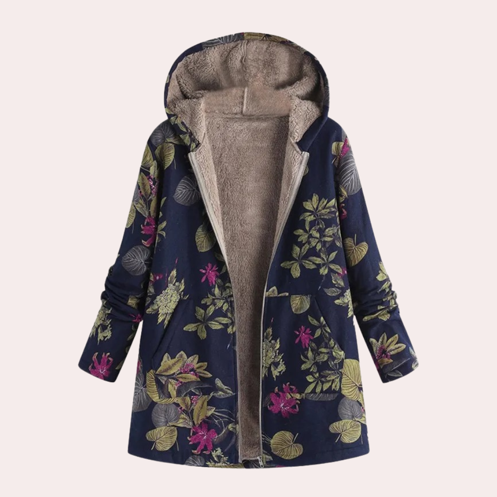 Soft and Warm Women's Jacket
