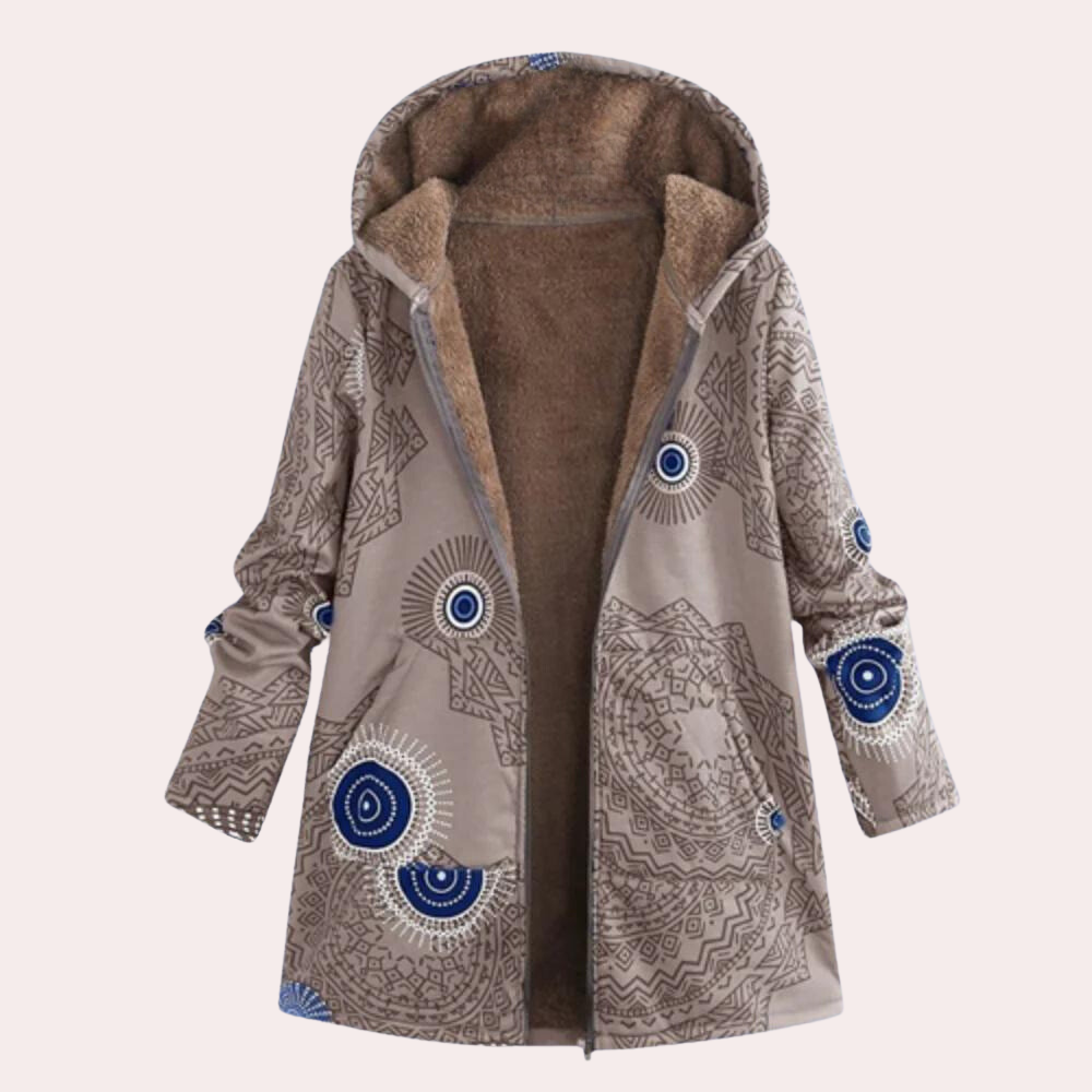 Soft and Warm Women's Jacket