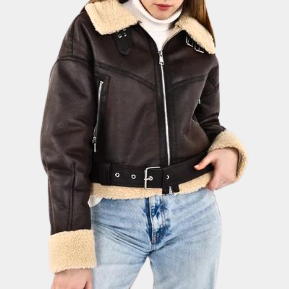 Stylish and Short Summer Jacket for Women