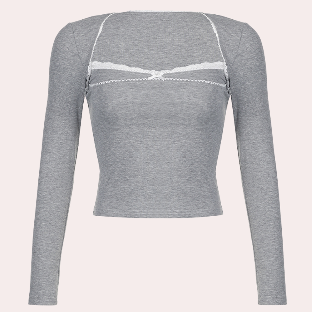 Stylish Summer Women's Top