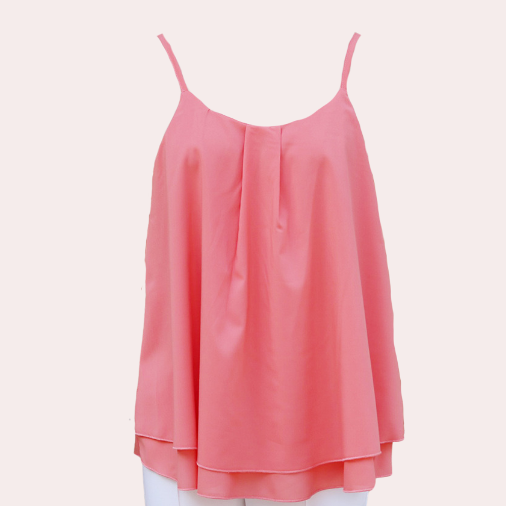 Stylish Sleeveless Women's Tank Top for Summer