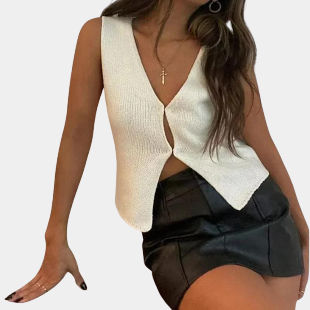Stylish Loose Summer Top for Women