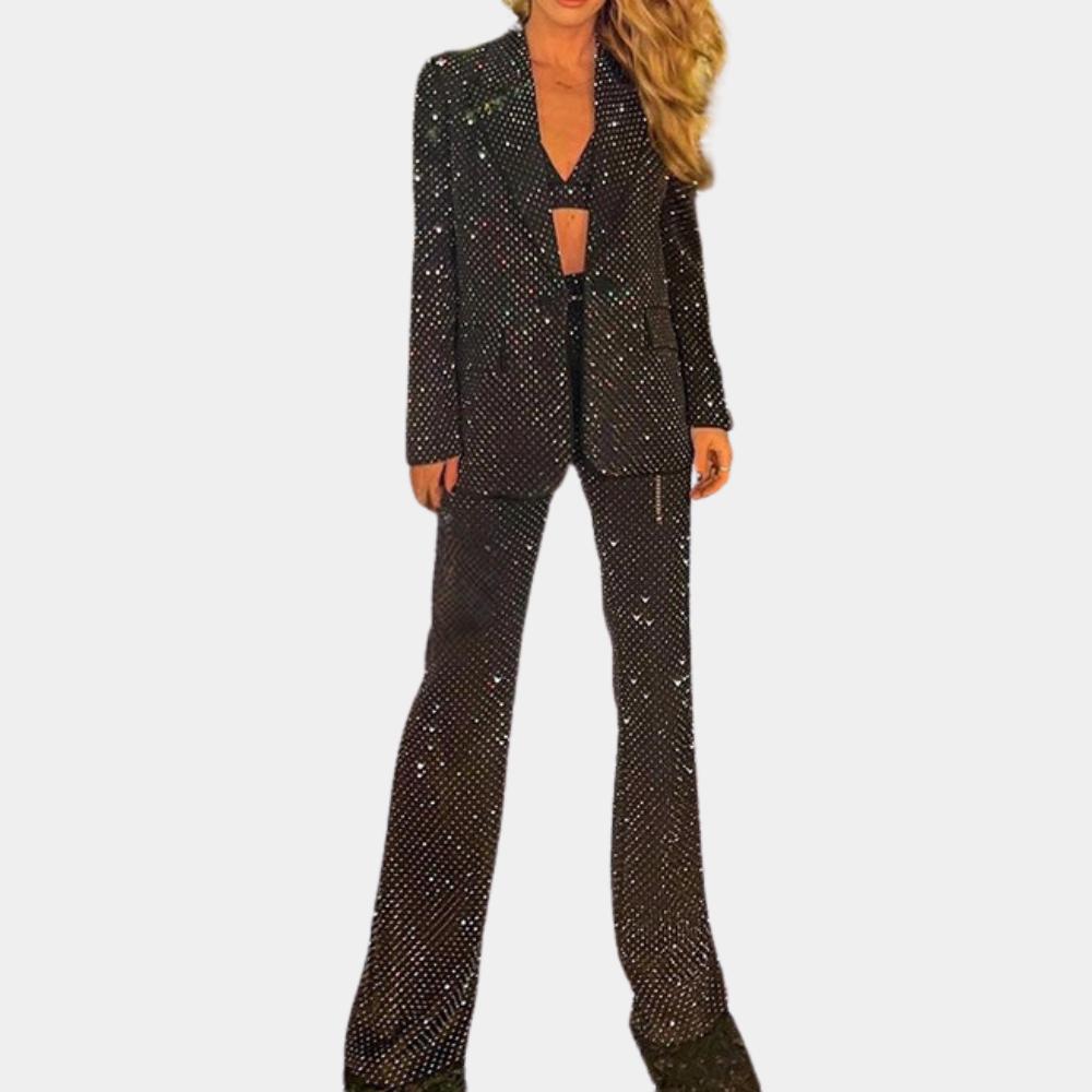 3-piece women's set for summer